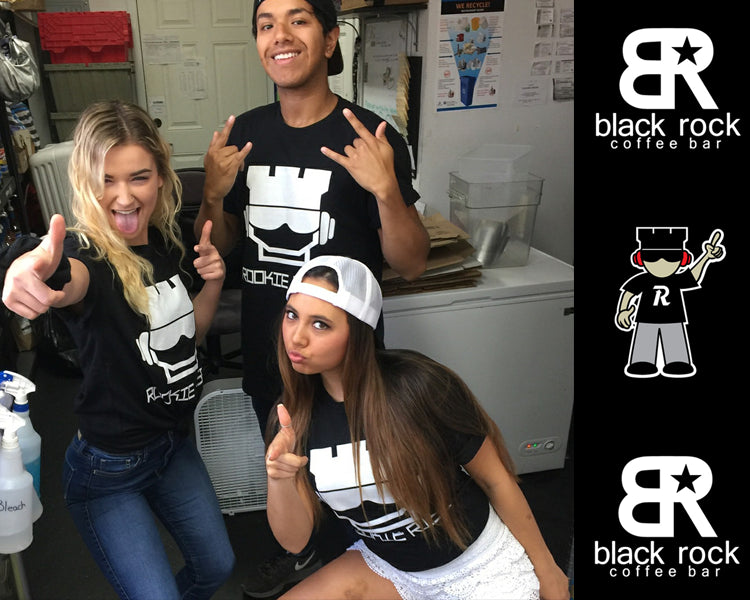 Rookie Rise Teams Up Black Rock Coffee Bars