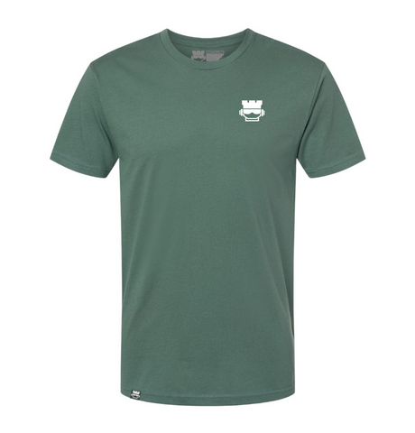 Mini Rook Face Tee - Alpine